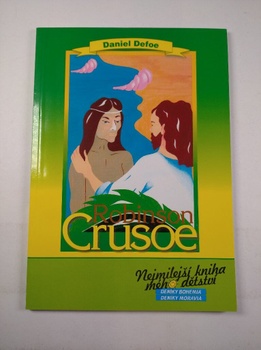 Daniel Defoe: Robinson Crusoe Měkká (2005)