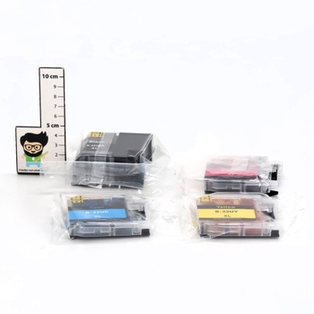 Inkoustové cartridge AITX LC22U CMYK