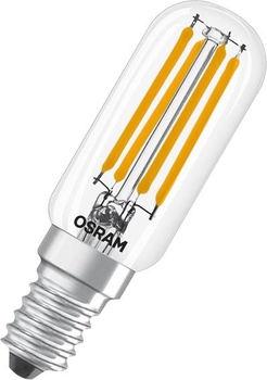 Osram SPECIAL T26 FIL 55 malá špeciálna LED žiarovka s päticou E14, tenký tvar, 4,9 W, 730lm, 4000K,