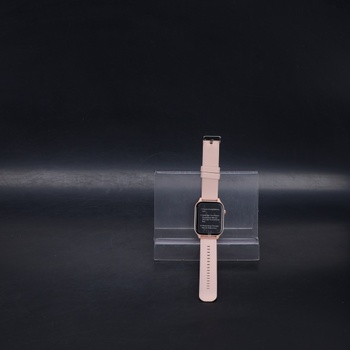 Chytré hodinky Laret růžové