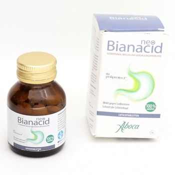 Neobianacid - tablety Aboca 