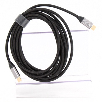 Datový černý USB kabel CAKOBLE   