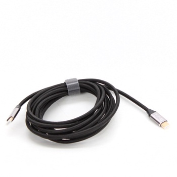 Datový černý USB kabel CAKOBLE   
