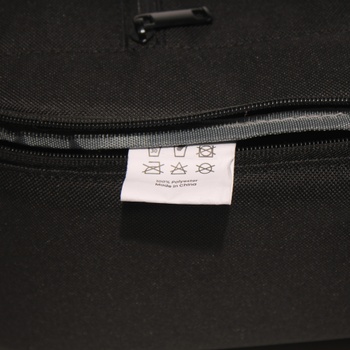 Reflexní batoh černý batoh TARION 
