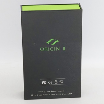 E-cigareta ‎EnjoyHigh Origin II, čierna