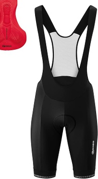 Cyklistické kraťasy Gonso 16160 XL čierne