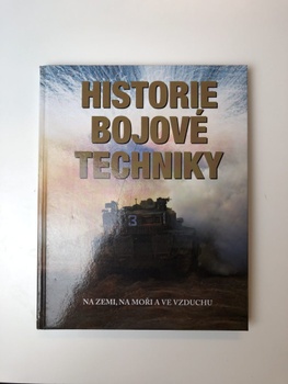 Robin Košík: Historie bojové techniky
