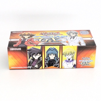 Zberateľské karty Konami Speed ​​Duel Box