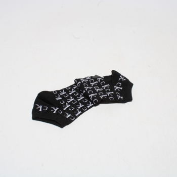 Černé dámské ponožky Calvin Klein 