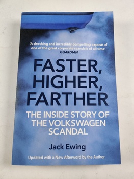 Faster, Higher, Farther: The inside story of the Volskwagen scandal