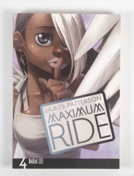 Maximum Ride: Manga vol. 4