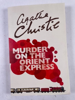 Agatha Christie: Murder on the Orient Express Měkká (2013)