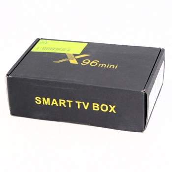 TV Box SUNNZO X96mini černý 