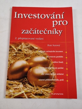 Petr Syrový: Investování pro začátečníky Měkká (2010)