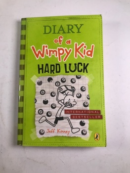 Diary of a Wimpy Kid: Hard Luck (8) Pevná (2015)