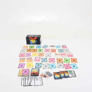 Sběratelské karty Pokémon  POK80473