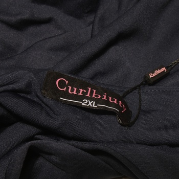 Koktejlové šaty Curlbiuty CU0037S21-06 XXL