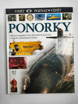 Neil Mallard: Ponorky