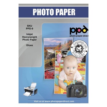 Fotopapír PPD PPD-9-100 lesklý