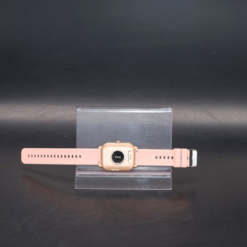 Dámské chytré hodinky Ddidbi Růžové IP68
