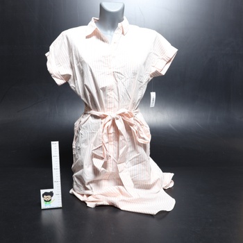 Dámske šaty Amazon essentials AEW30150SS22 S