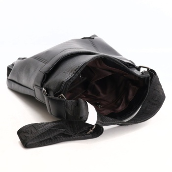 Pánská taška přes rameno smíšená pro dospělé z voděodolné kůže a tašky přes rameno Originální