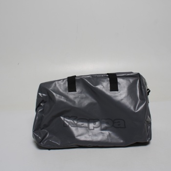 Sportovní taška Kappa šedé barvy