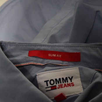 Pánská košile Tommy Hilfiger světle modrá