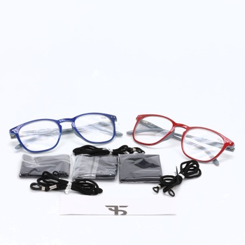 Brýle na čtení Suertree JH221 3 ks