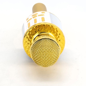 Mikrofón na karaoke MicQutr MC18