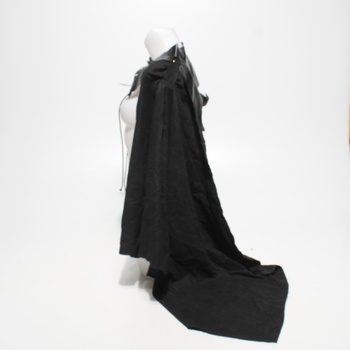 Středověký černý kostým Proumhang 