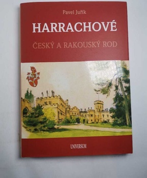 Harrachové - Český a rakouský rod