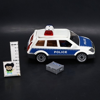 Policejní autíčko Playmobil 6873
