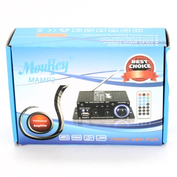 Audio zesilovač MouKey Mamps2