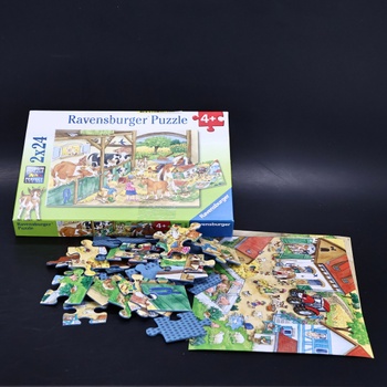 Dětské puzzle Ravensburger 09195