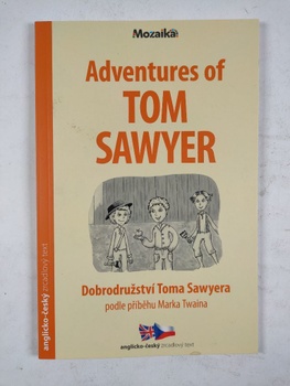 Adventures of Tom Sawyer / Dobrodružství Toma Sawyera (A1 -…