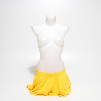 Dámska mini sukňa QUEENIEKE, veľkosť XL