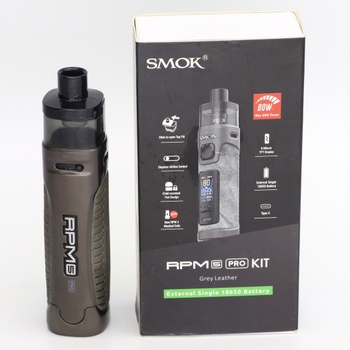 E-cigareta SMOK RPM 5 Pro sada