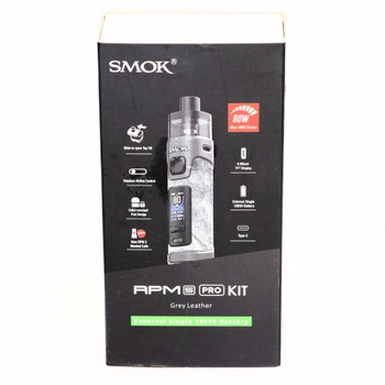 E-cigareta SMOK RPM 5 Pre sada