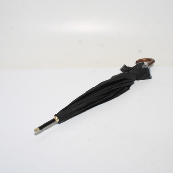 Deštník holový ADRIANO PORCARO černý 115cm