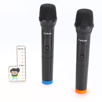 Bezdrátový mikrofon FerBuee 1