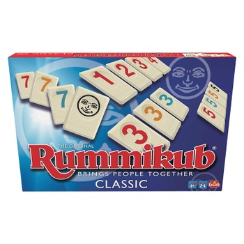 Stolní hra Rummikub 926326 Original Classic