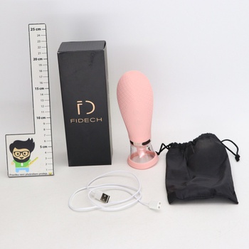Vibrátor na klitoris Fidech FD0505-6