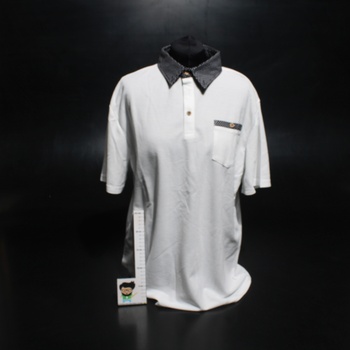 Pánská košile Coofandy Golf polo L