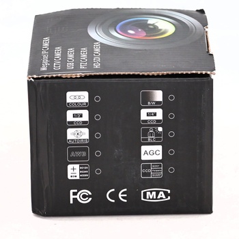 Kamera ELP USBFHD05MT-DL36-DD-GM