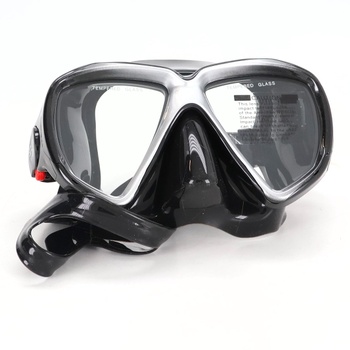Maska na šnorchlovanie EXP VISION ‎TS-06-001