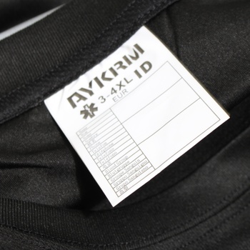 Výstražná ochranná košile AYKRM vel.3XL/4XL