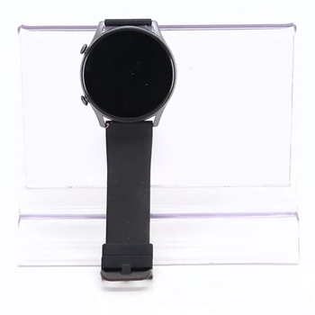 Chytré hodinky Niolina černé