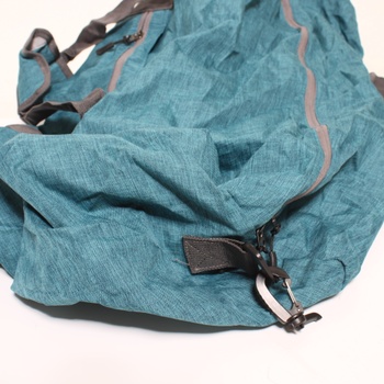 Cestovní taška Vomgomfom, zelená