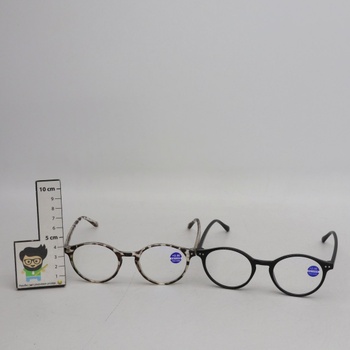 Brýle na čtení Zuvgees +2.00  2 kusy